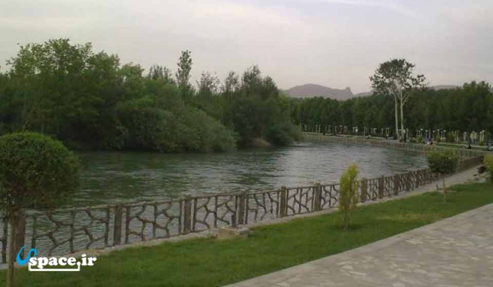 شهرستان مبارکه - استان اصفهان