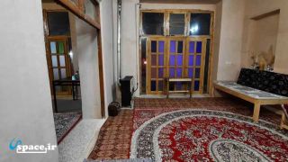نمای داخلی اتاق های اقامتگاه بوم گردی باغ ملک - مبارکه - روستای باغ ملک